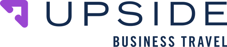 Upside logo